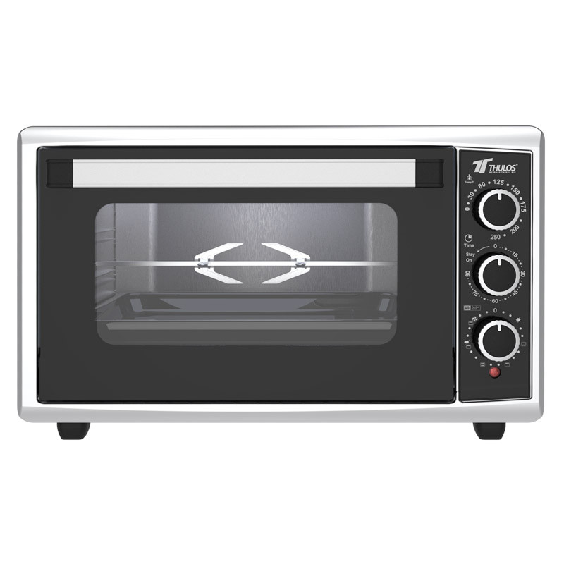 thulos Horno Eléctrico de Convección y Función Rustipollo 50 litros. THULOS TH-HE50L