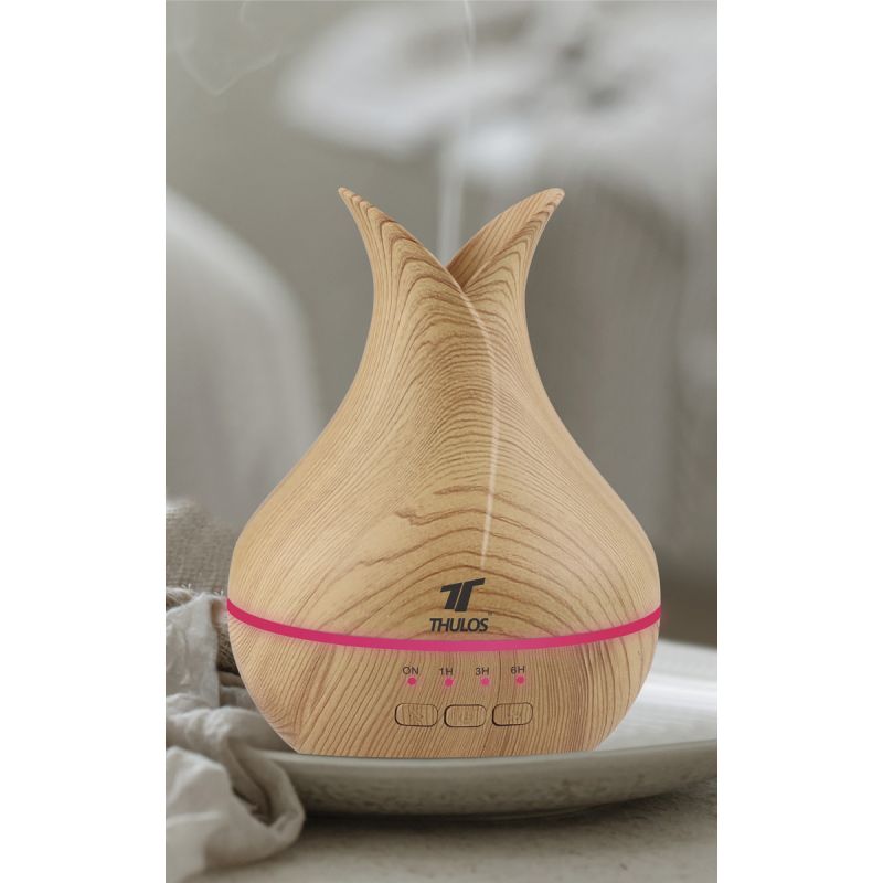 thulos Humidificador con difusor de aroma. THULOS TH-DH1781