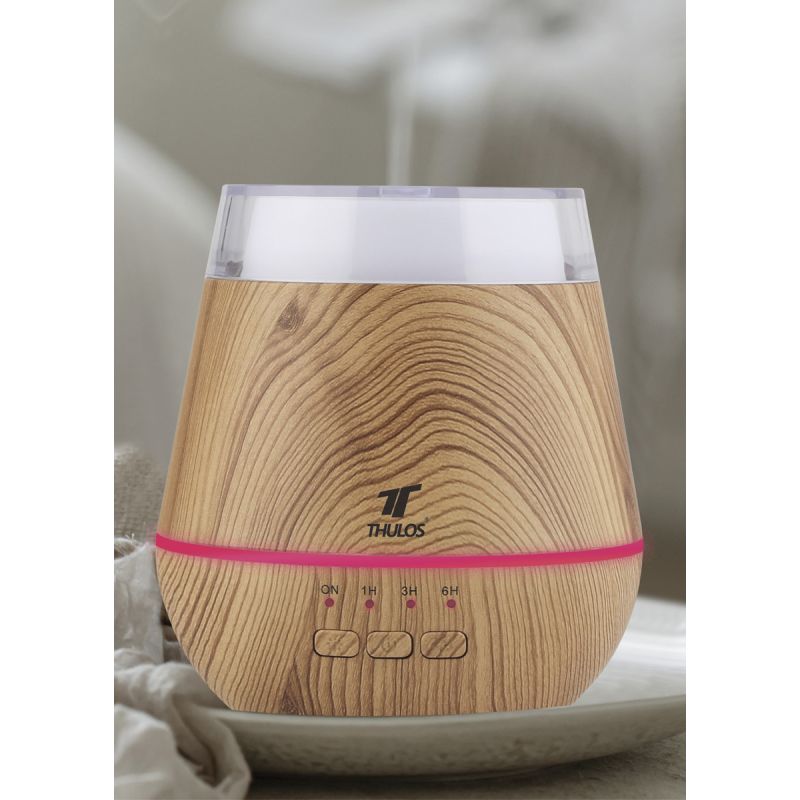 thulos Humidificador con difusor de aroma. THULOS TH-DH1782