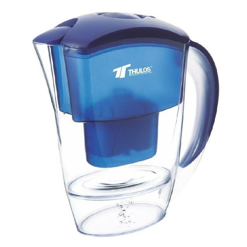 thulos Jarra purificadora de agua capacidad: 2.4L. THULOS TH-HS-518