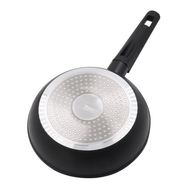 Thulos Juego De 2 Sartenes De Aluminio Tamaños: Ø20 Ø24 Cm. THULOS TH-FPS37 ESTORIL