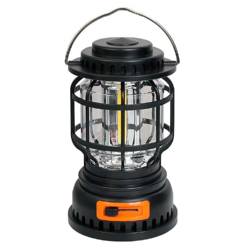 thulos Lámpara de camping carga USB 1200mAh. THULOS TH-OA4006