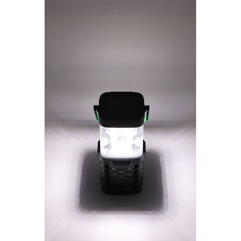 Thulos Lámpara De Camping Con Función De Carga Solar Y Antimosquitos. THULOS TH-OA4007