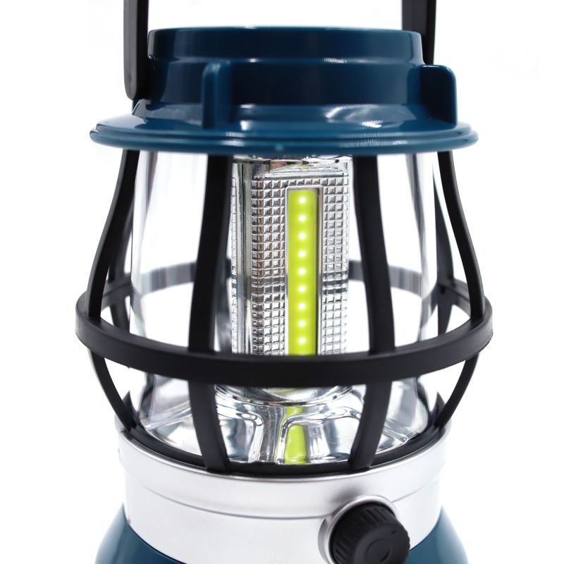 Thulos Lámpara De Camping De Carga USB O Solar. THULOS TH-OA4005