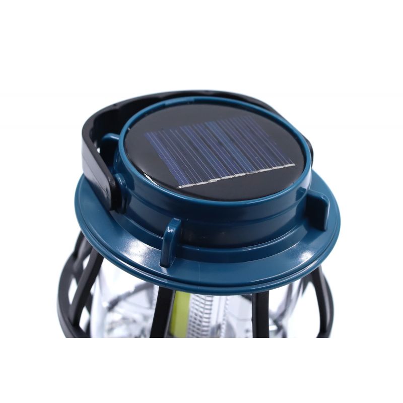 Thulos Lámpara De Camping De Carga USB O Solar. THULOS TH-OA4005