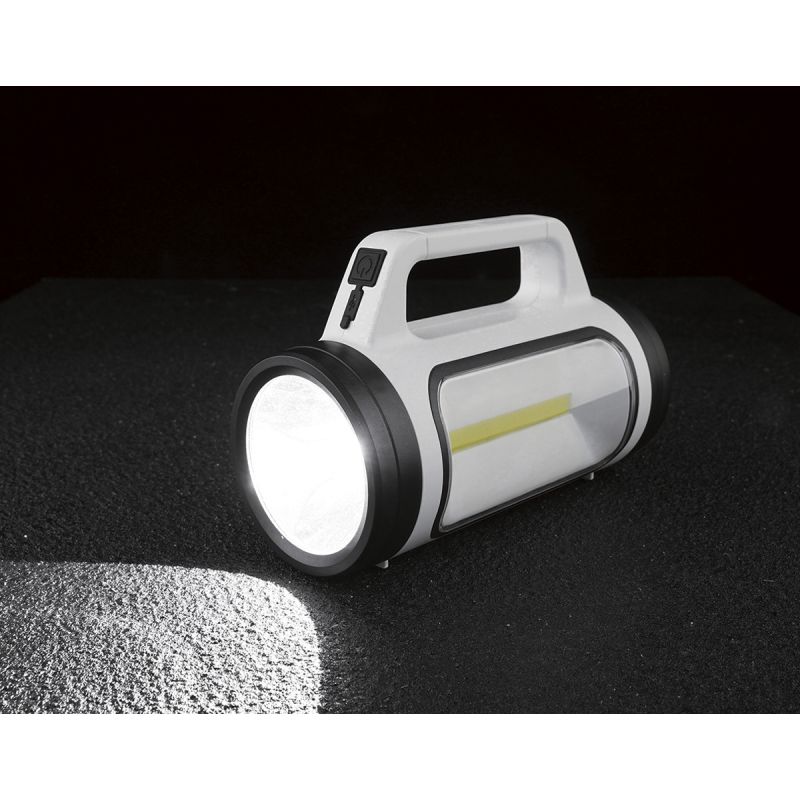 Thulos Lámpara De Camping De Carga USB O Solar. THULOS TH-OA4004