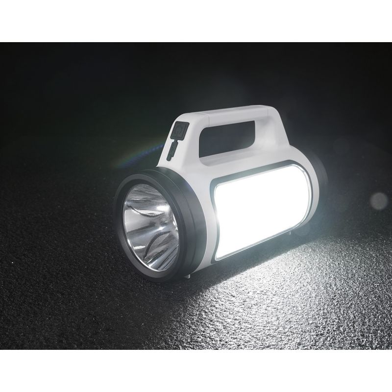 Thulos Lámpara De Camping De Carga USB O Solar. THULOS TH-OA4004