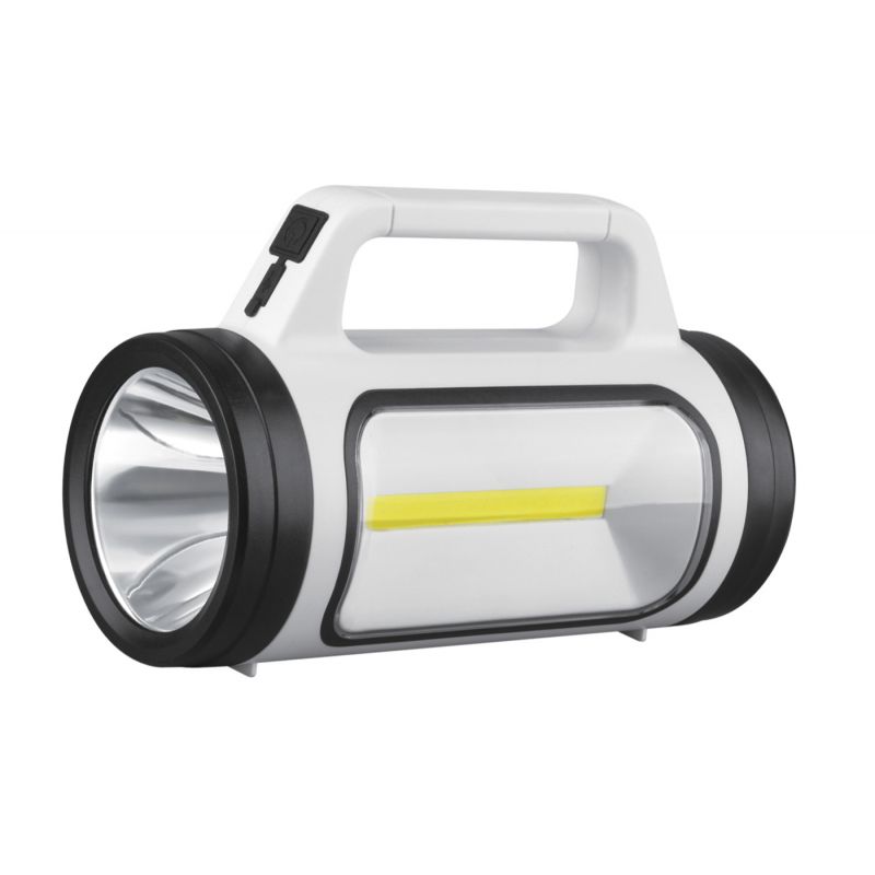 thulos Lámpara de camping de carga USB o solar. THULOS TH-OA4004