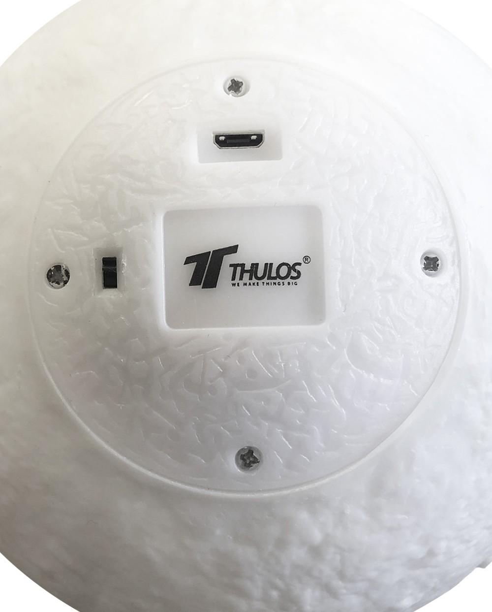 Thulos Lámpara Luna Control Táctil 15cm. THULOS TH-MN1