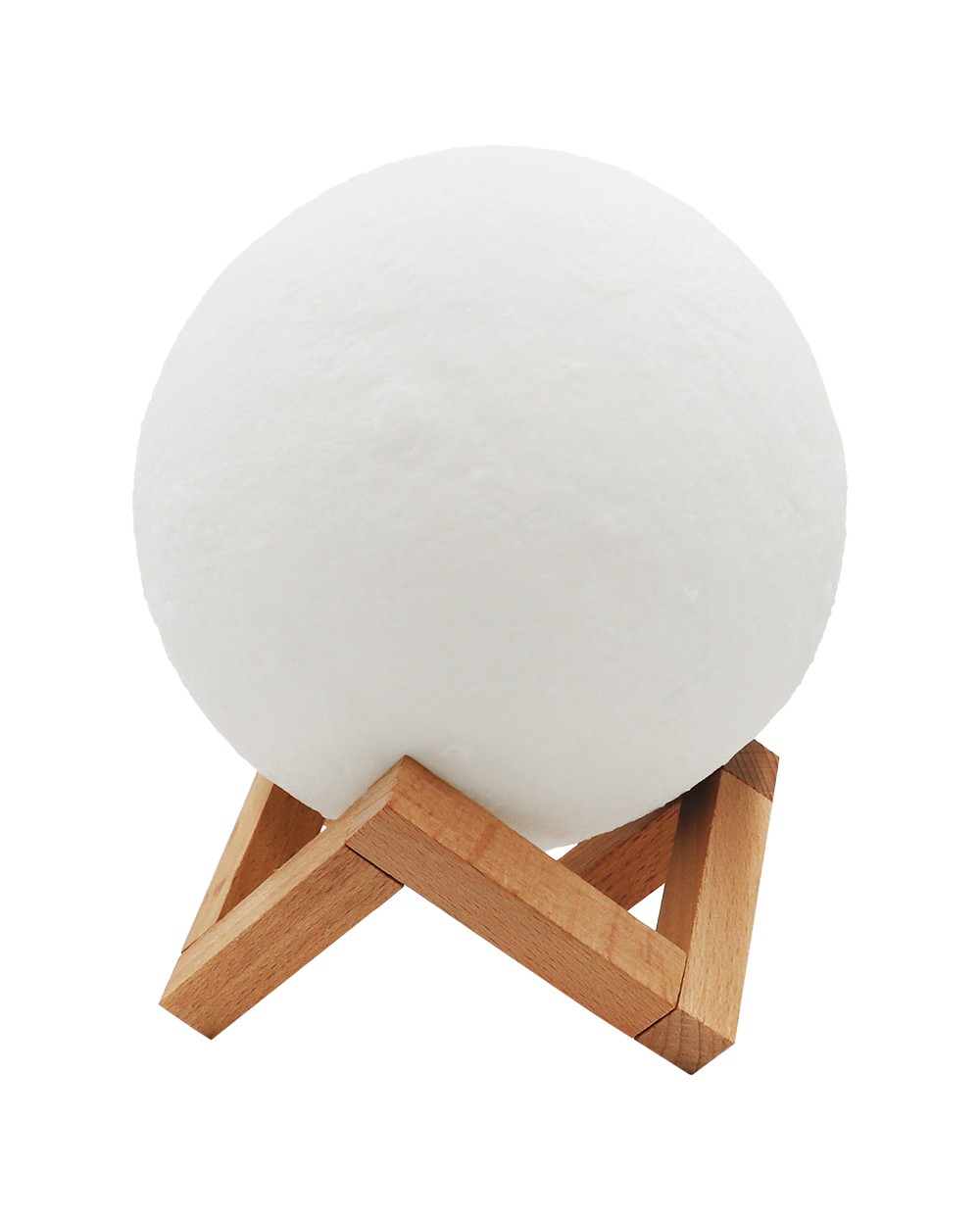 thulos Lámpara Luna control táctil 15cm. THULOS TH-MN1