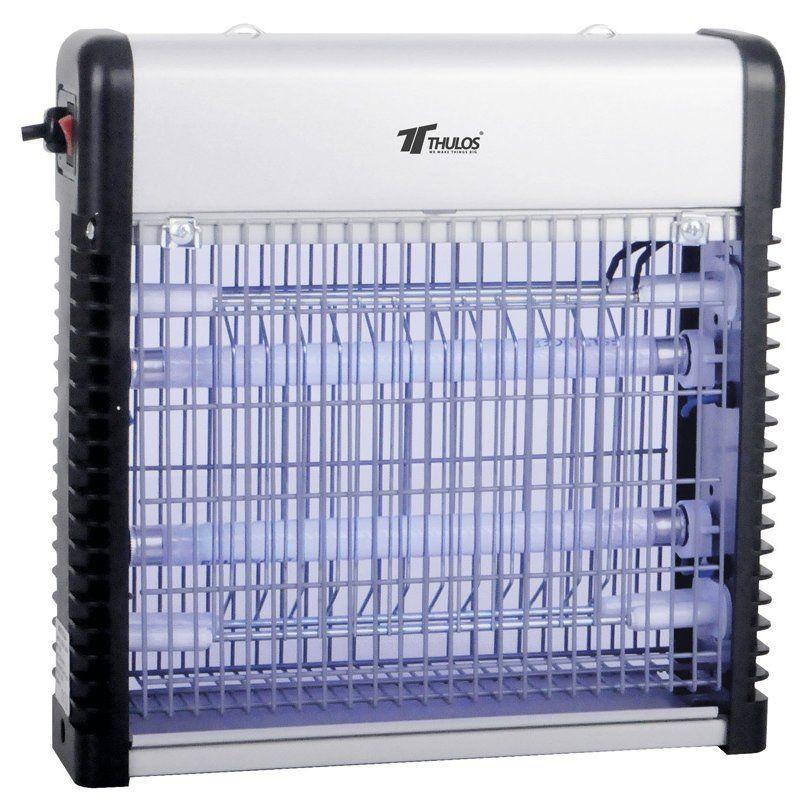 thulos Lámpara mata mosquitos 14W 30 metros de alcance. THULOS TH-MK117 thulos Lámpara mata mosquitos 14W 30 metros de alcance. THULOS TH-MK117