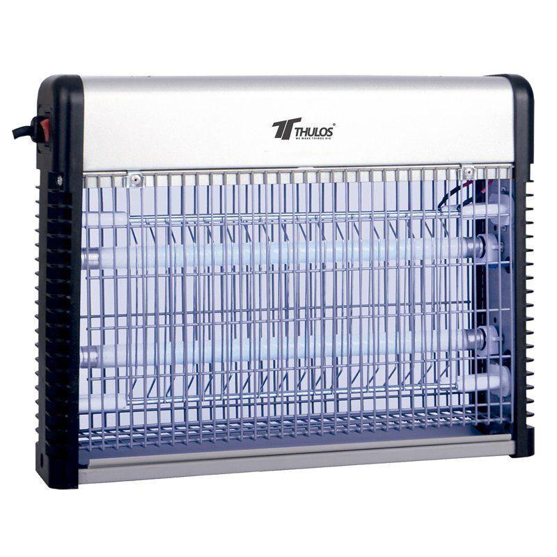 thulos Lámpara mata mosquitos 16W alcance 50 metros. THULOS TH-MK118 thulos Lámpara mata mosquitos 16W alcance 50 metros. THULOS TH-MK118