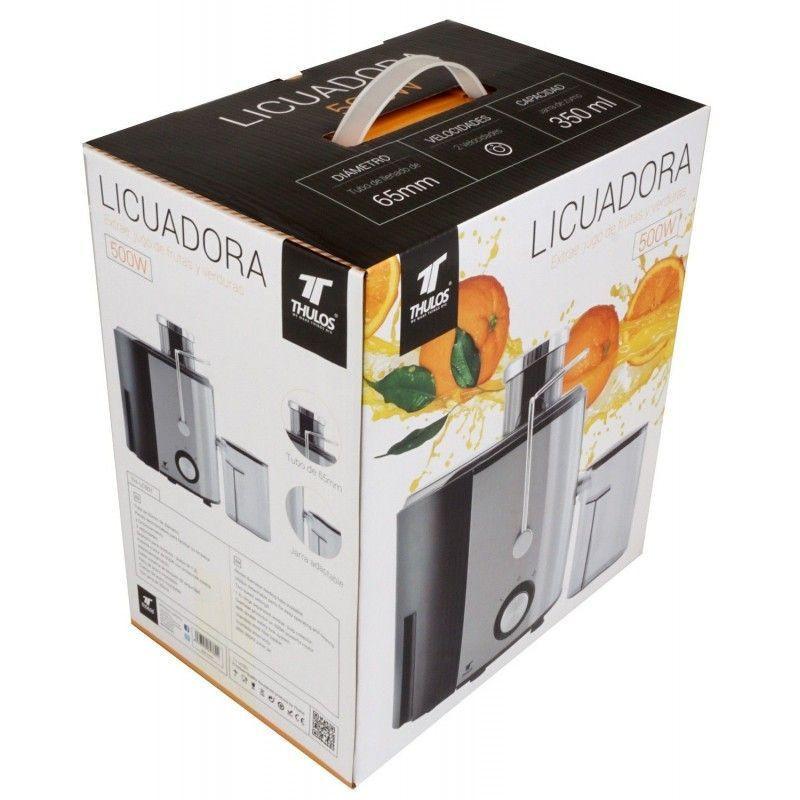 Thulos Licuadora 2 Velocidades Motor Potente De 500W. THULOS TH-LC501