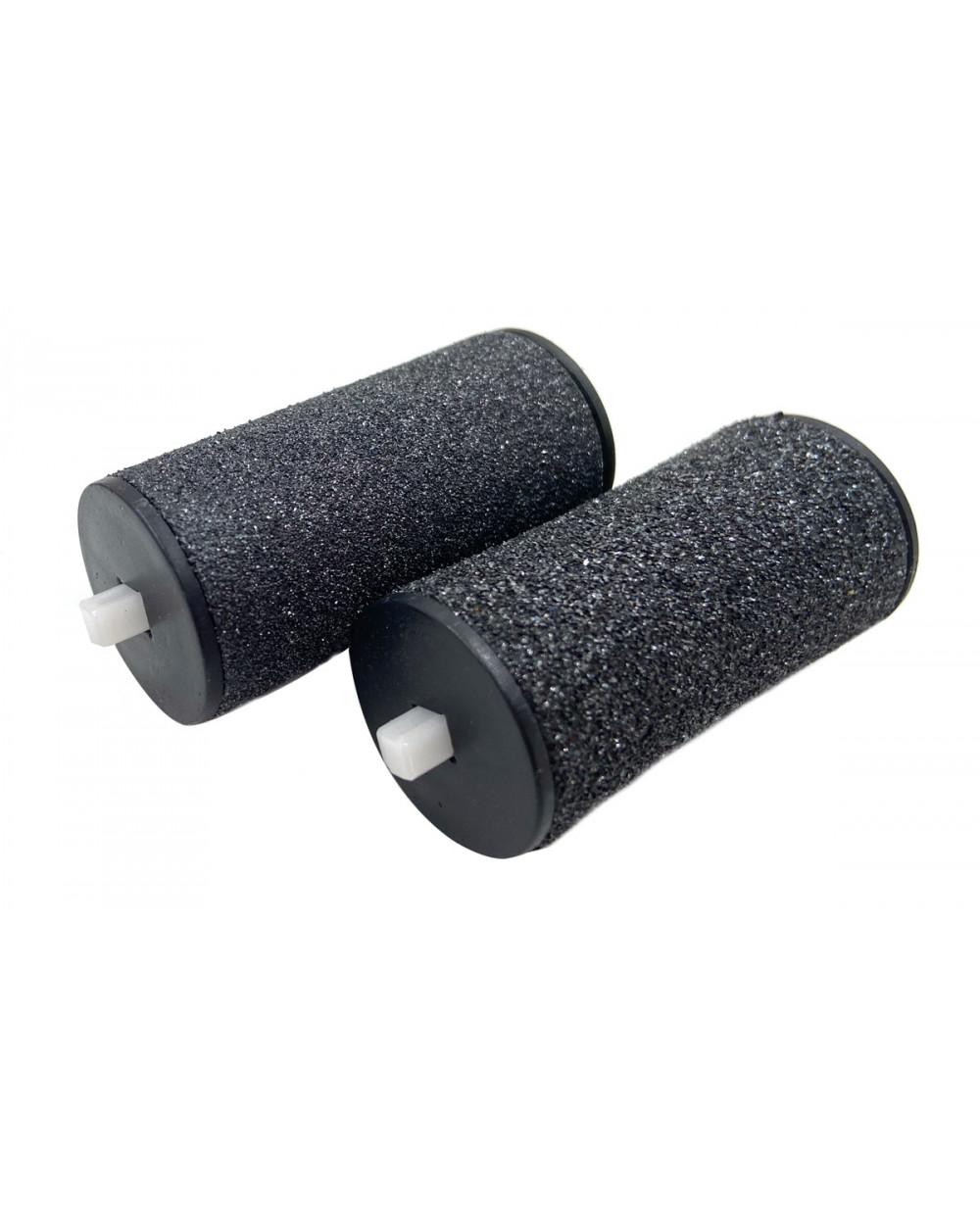 Thulos Limador De Durezas 2 Rodillos: Cóncavo Y Liso. ELECTROTEK ET-CR111