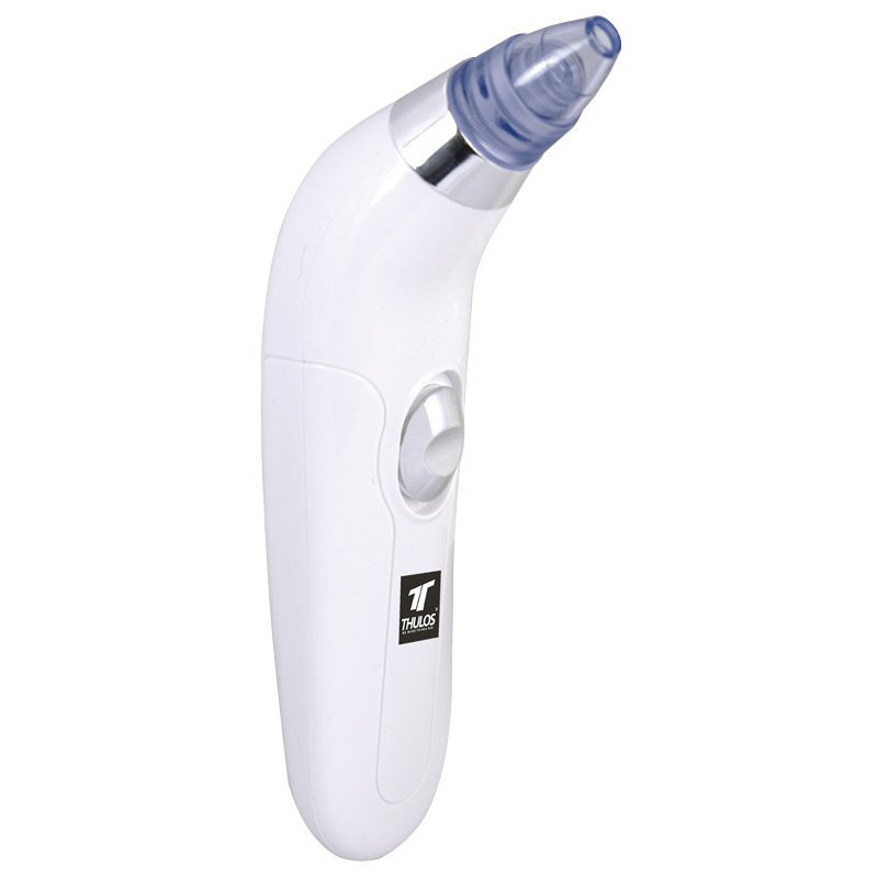 thulos Limpia Poros Facial con 4 cabezales intercambiables. THULOS TH-BY01