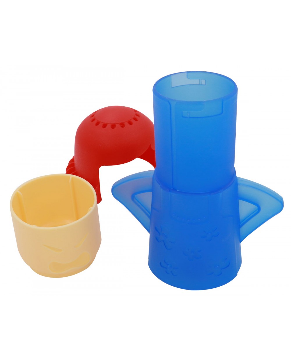 Thulos Limpiador De Microondas A Vapor Sin Productos Químicos. THULOS TH-KA039