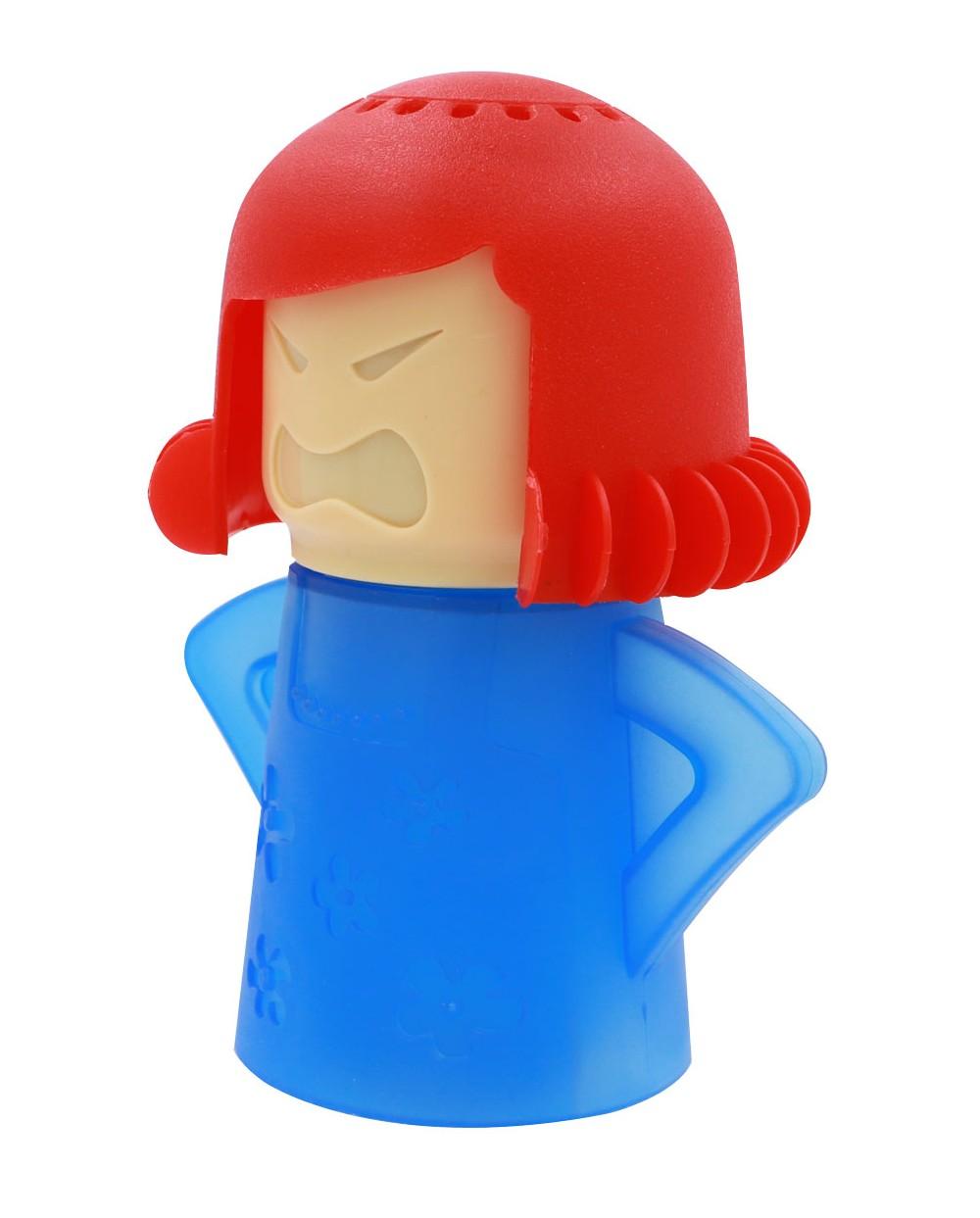 Thulos Limpiador De Microondas A Vapor Sin Productos Químicos. THULOS TH-KA039