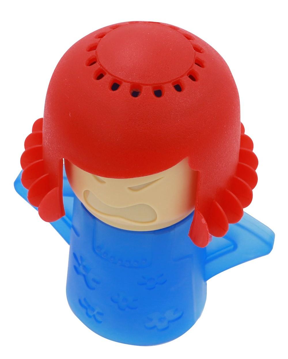 Thulos Limpiador De Microondas A Vapor Sin Productos Químicos. THULOS TH-KA039