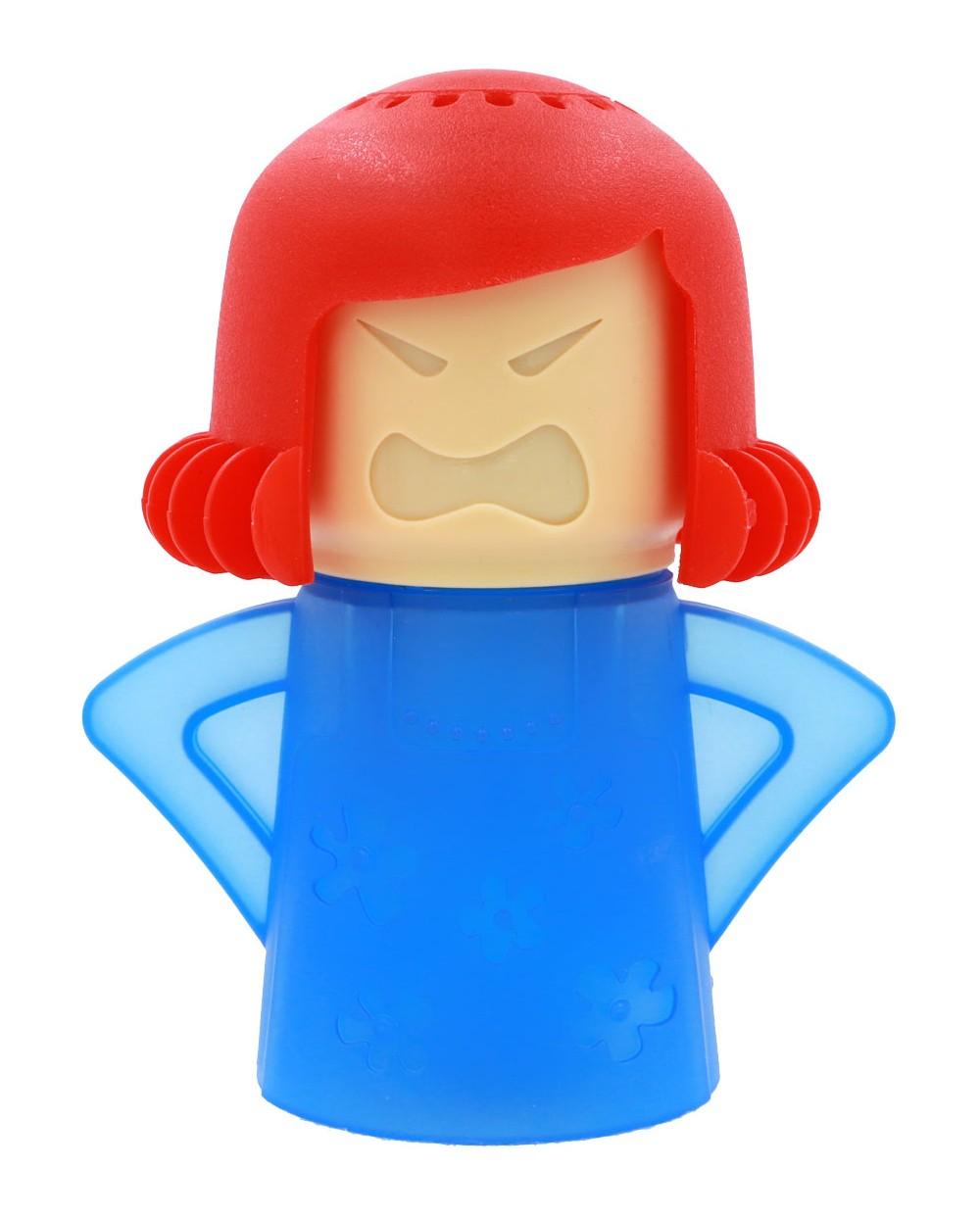 thulos Limpiador de microondas a vapor sin productos químicos. THULOS TH-KA039