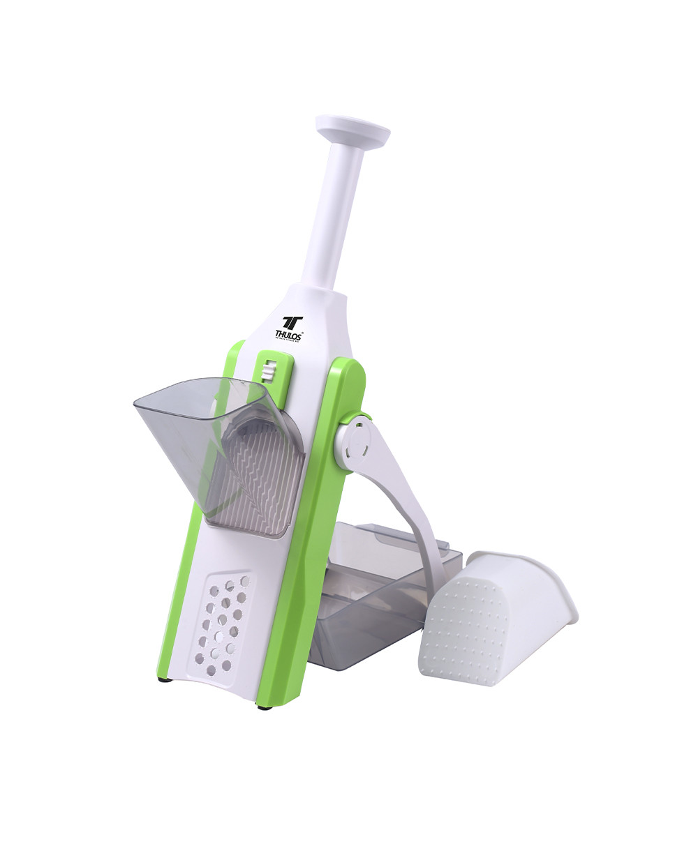 Thulos Mandolina De Cocina Diferentes Cortes. THULOS TH-KA041