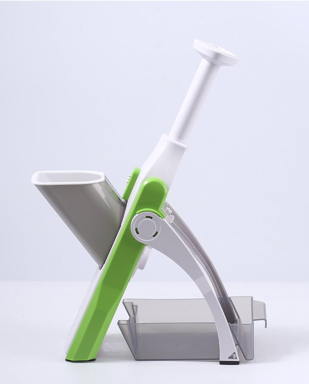 Thulos Mandolina De Cocina Diferentes Cortes. THULOS TH-KA041