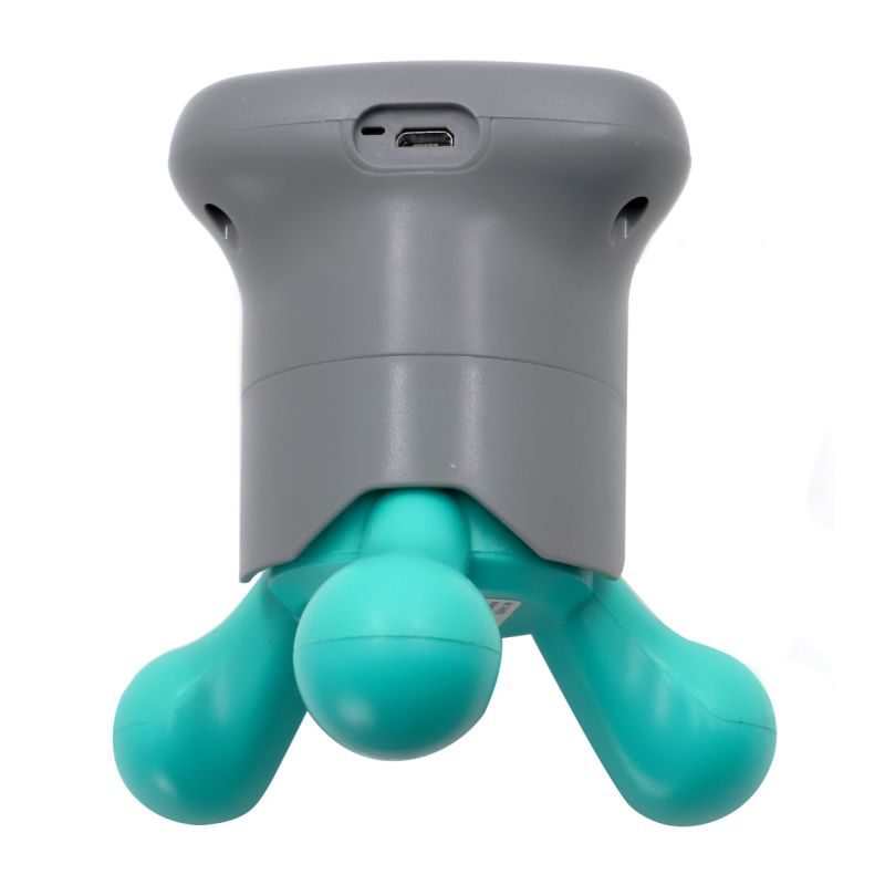 Thulos Masajeador Manual Carga USB Batería Integrada De 350 MAh. THULOS TH-BY20