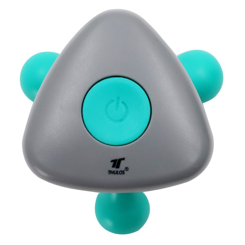 Thulos Masajeador Manual Carga USB Batería Integrada De 350 MAh. THULOS TH-BY20