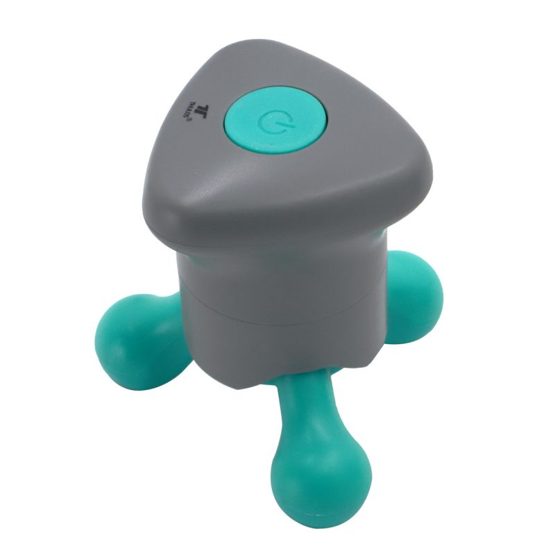 thulos Masajeador manual carga USB batería integrada de 350 mAh. THULOS TH-BY20