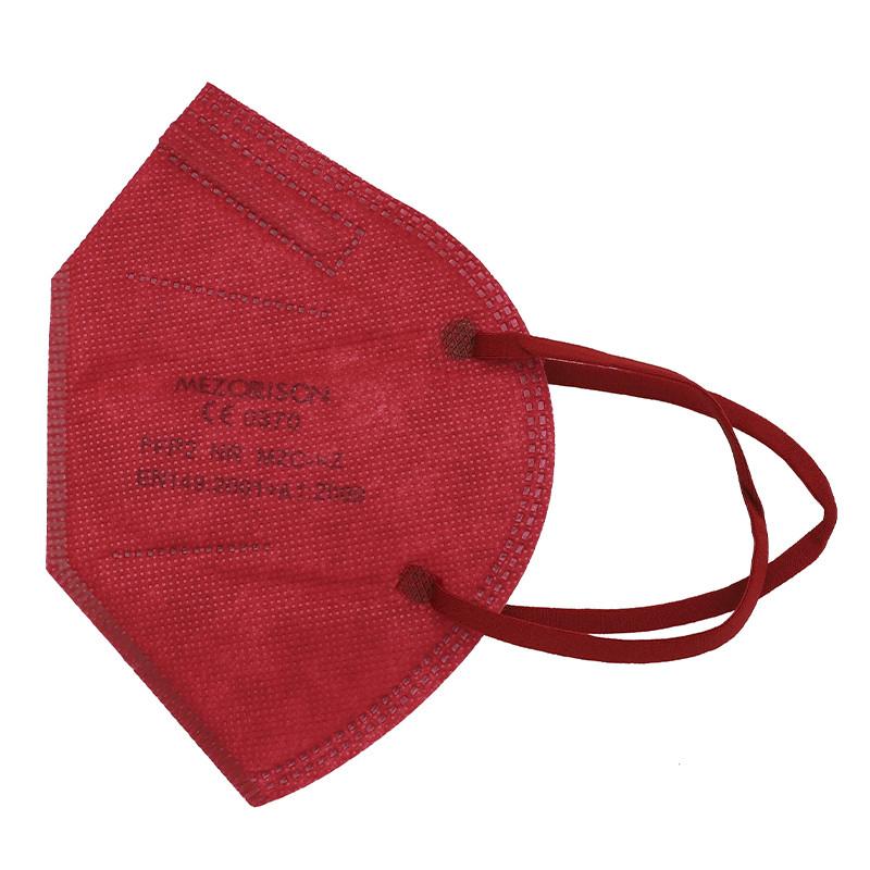 Thulos Mascarilla Protectora Desechable FFP2. 4 COLORES (20 Unidades/caja) THULOS MZC-KZ