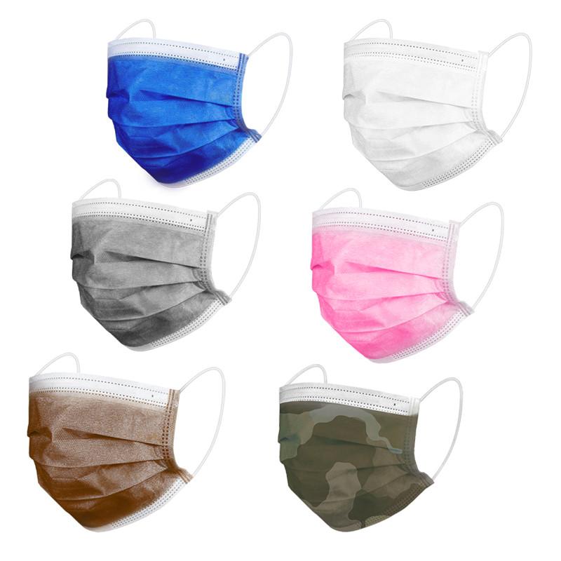 thulos Mascarillas Protectoras Desechables 50 Uds. THULOS PMSK-10