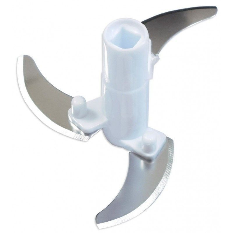 Thulos Mini Picador Manual Fácil De Usar Y Limpiar. THULOS TH-KA001