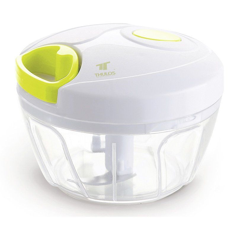 thulos Mini picador manual fácil de usar y limpiar. THULOS TH-KA001 thulos Mini picador manual fácil de usar y limpiar. THULOS TH-KA001