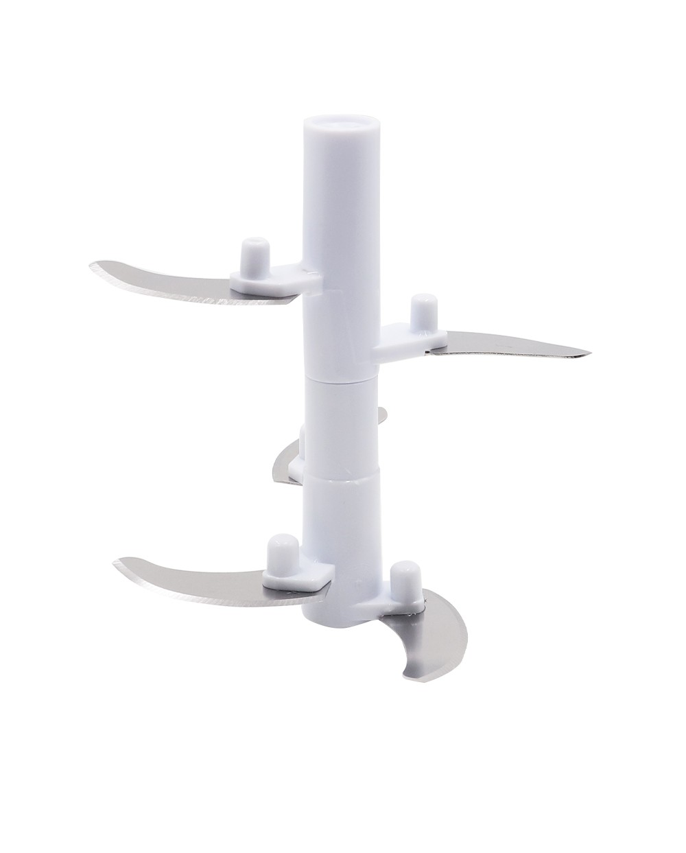 Thulos Mini Picador Y Batidora Manual Con Doble Cuchilla. THULOS TH-KA002