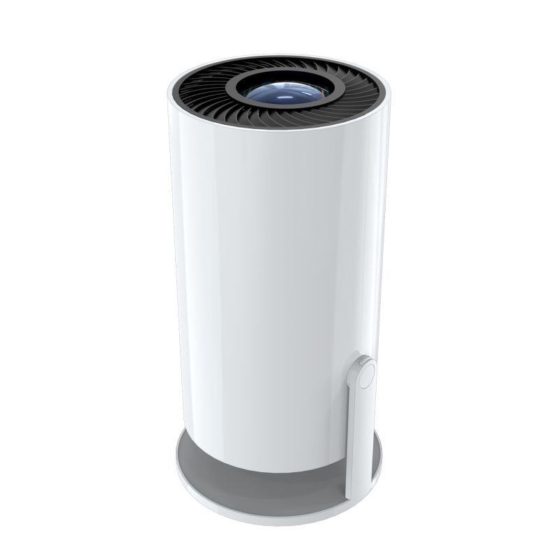 Thulos Mini Proyector Inalámbrico WIFI 1280x600P 180 Lúmenes. MOBILE+ MB-PR312