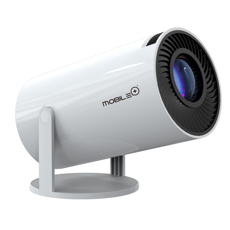 thulos Mini proyector inalámbrico WIFI 1280x600P 180 lúmenes. MOBILE+ MB-PR312