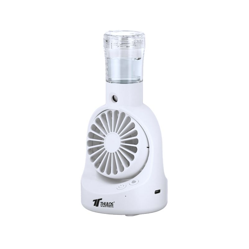 Thulos Mini Ventilador Portátil Con Nebulizador. THULOS KOOL BREEZE TH-MFN-02