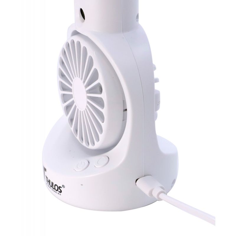 Thulos Mini Ventilador Portátil Con Nebulizador. THULOS KOOL BREEZE TH-MFN-02