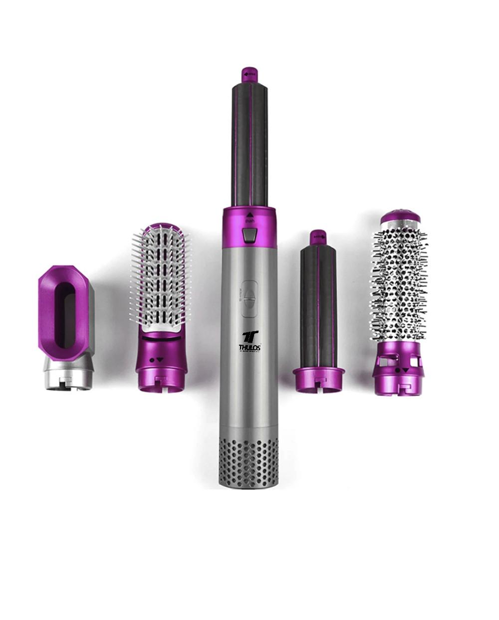 thulos Moldeador de pelo 5 en 1 Seca y moldea. THULOS TH-BY17