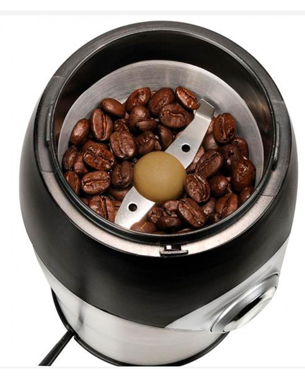 Thulos Molinillo De Café Capacidad 50 G. THULOS TH-MC55GR