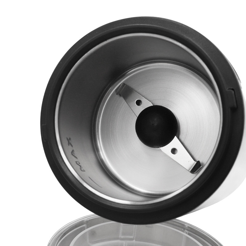 Thulos Molinillo De Café De Acero Inoxidable. Capacidad: 40 Gr. THULOS TH-MC40SS