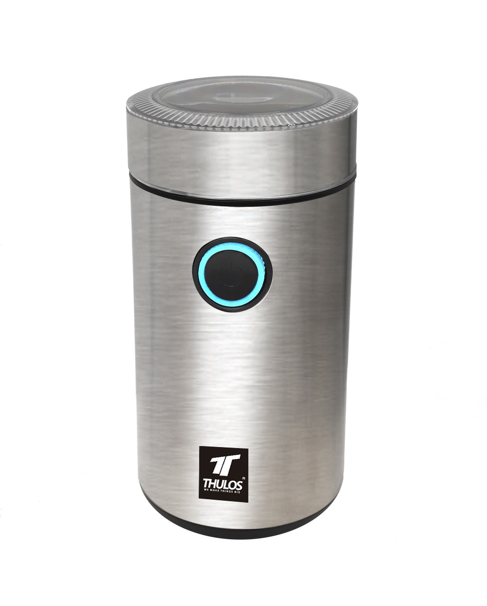 thulos Molinillo de Café de Acero Inoxidable. Capacidad: 40 gr. THULOS TH-MC40SS