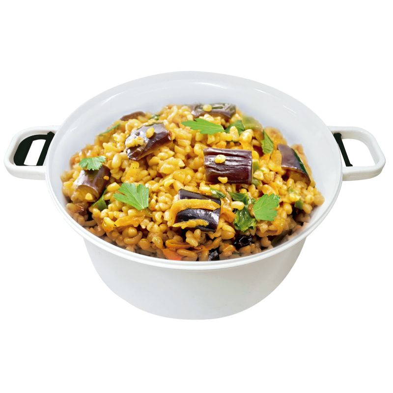 Thulos Olla A Presión Para Microondas Capacidad 2 8 L. THULOS TH-KA043