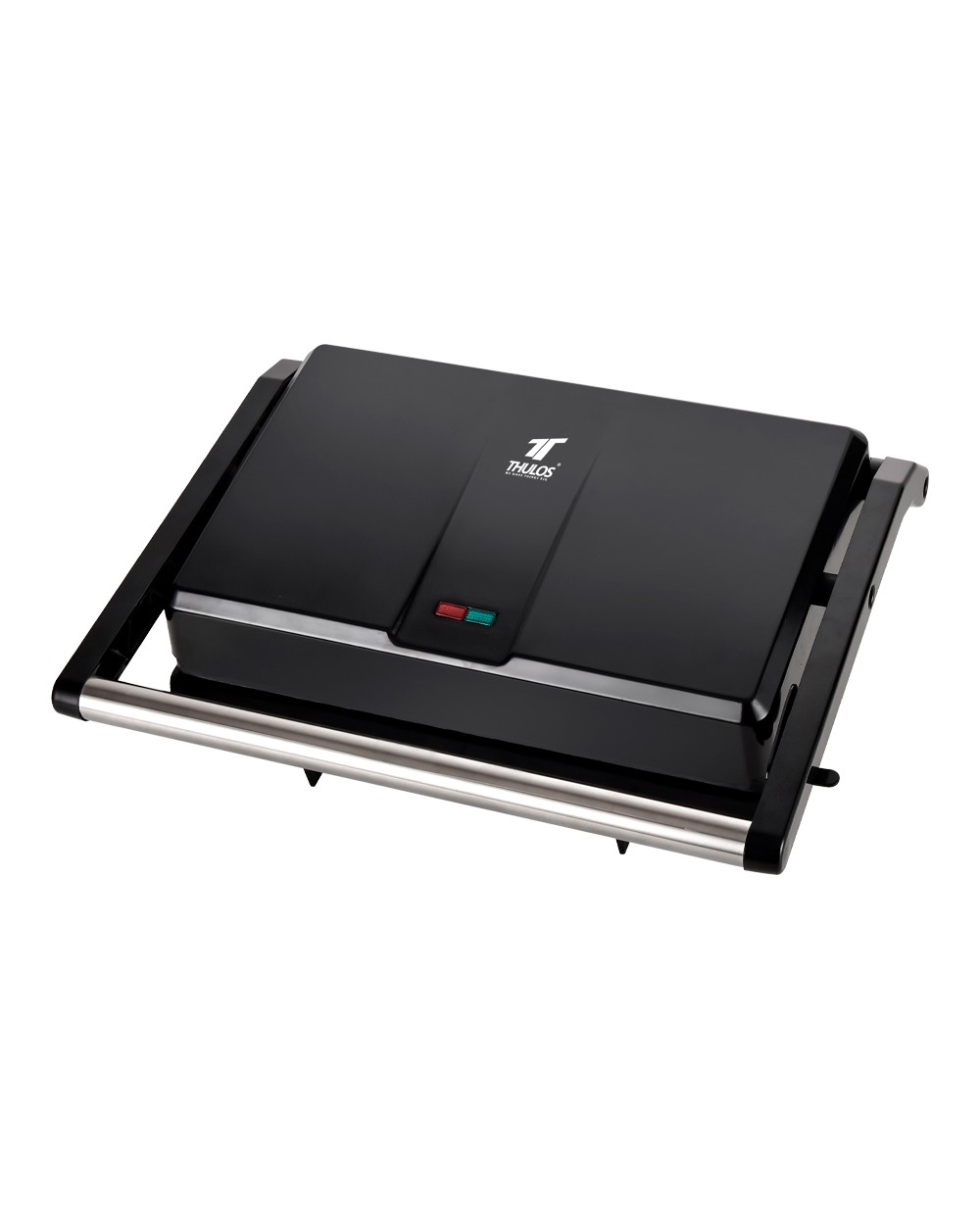 thulos Panini Grill 850W apertura 90º. THULOS TH-GP205
