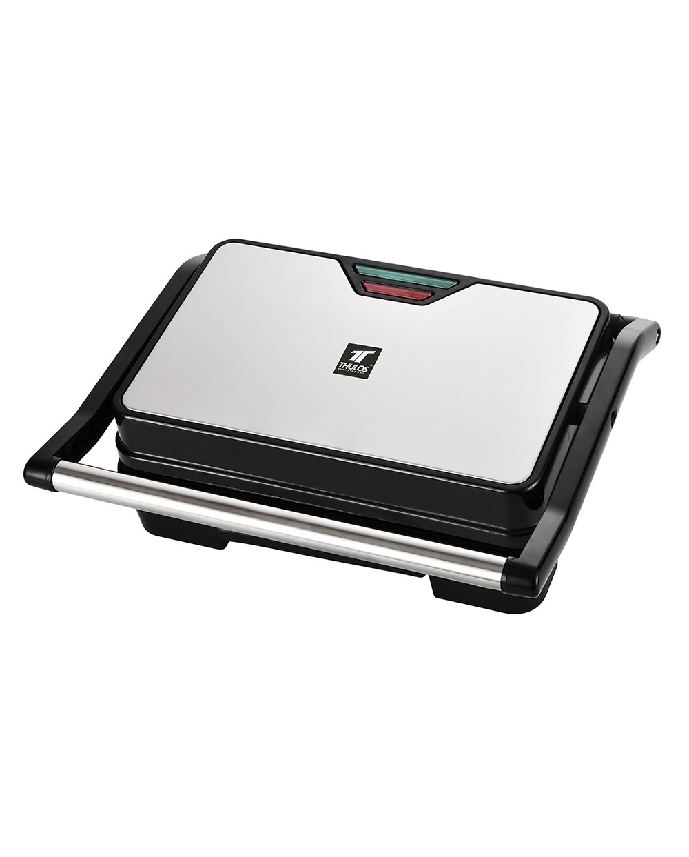 Thulos Panini Grill 850W Apertura 90º. THULOS TH-GP206