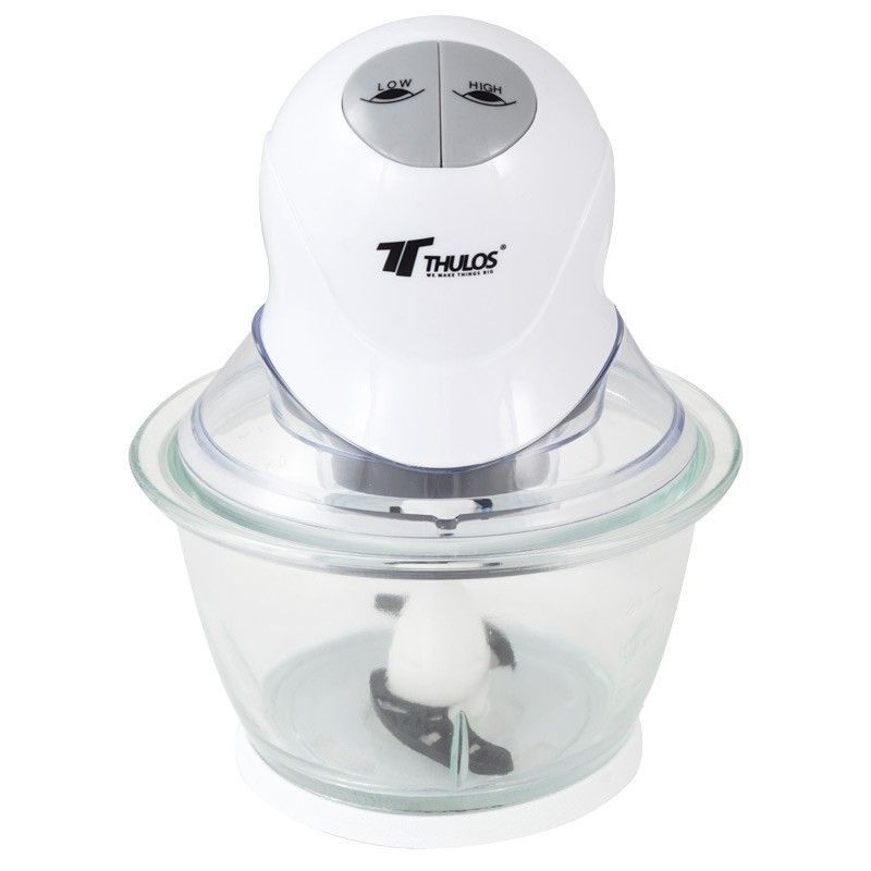 Thulos Picadora De Alimentos 400W 2 Velocidades Capacidad 1L. THULOS TH-CHP401