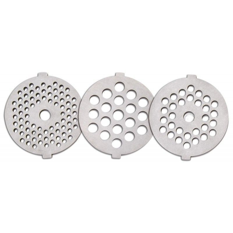 Thulos Picadora De Carne 1200W 3 Tipos De Cuchillas Y Accesorios Para Salchicas THULOS TH-PC450