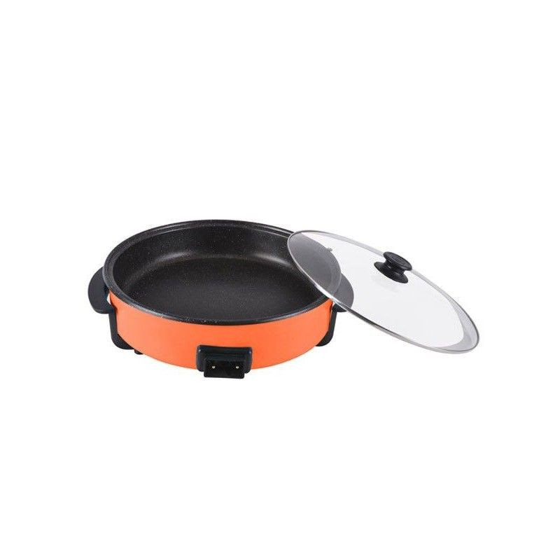 Thulos Pizza Pan 36 Cm. Revestimiento Piedra Thulos TH-PS36/7