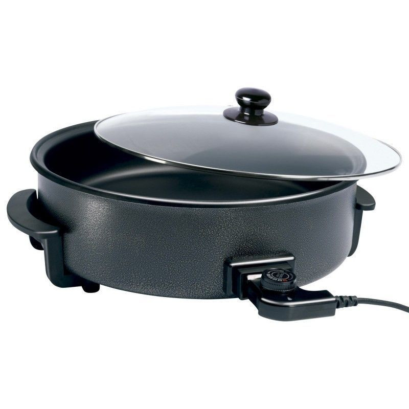 thulos Pizza Pan Ø42/7 cm. revestimiento de teflón Thulos TH-PPTF42