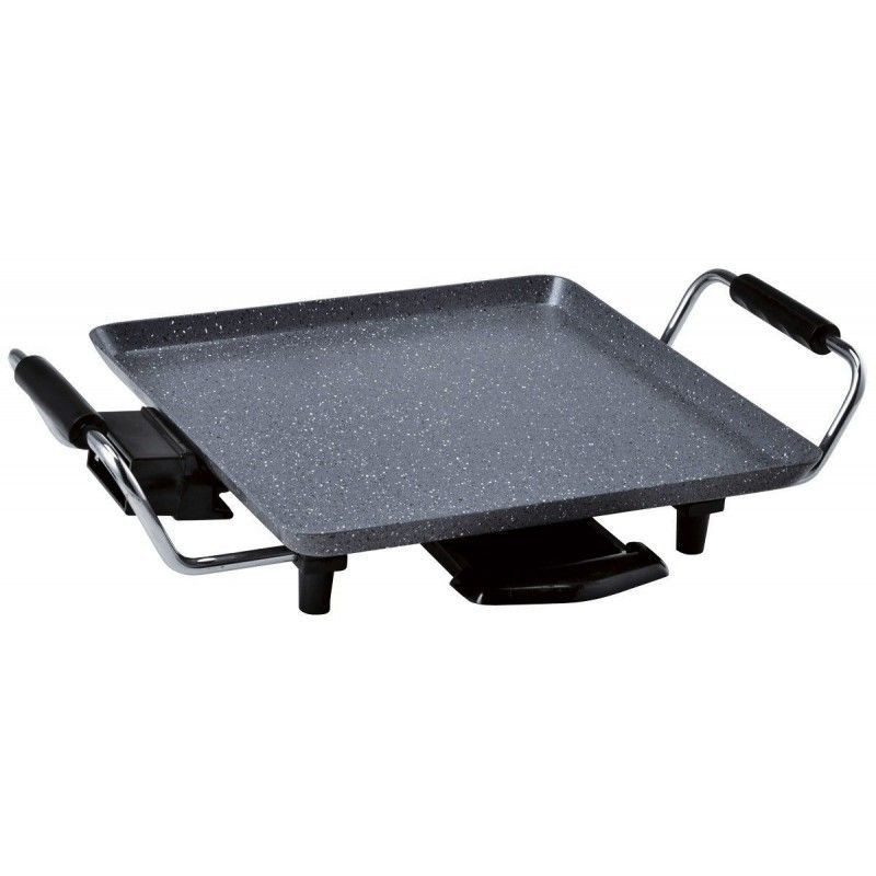 thulos Plancha de asar con revestimiento de piedra 28*28 cm THULOS TH-PA1500S