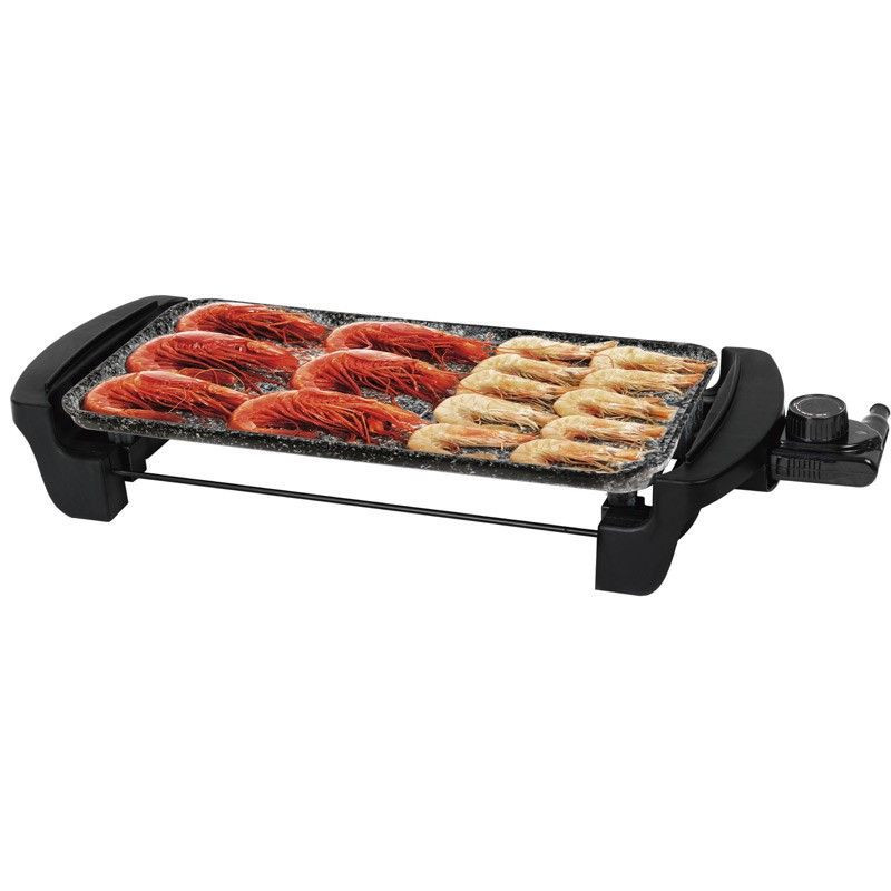 Thulos Plancha De Asar Revestimiento De Granito. 1400-1600W. THULOS TH-PA1601